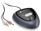 Plantronics PC audio switcher