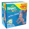 Plenice Maxi 4, Mega Pack - Pampers