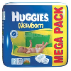 Pleničke Premium- Mini- Mega Pack- Huggies