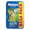 Pleničke Premium- Super- Mega Pack- Huggies