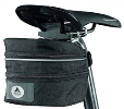 Podsedežna torbica Vaude Tool XL, črna