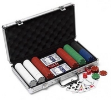 Poker set (300 žetonov)