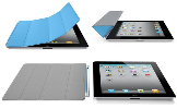 Pokrivalo Smart Cover za iPad 2 Dark Grey