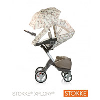 Poletni Komplet Xplory - Bež - Stokke