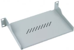 Polica 25cm 1U 150mm siva Intellinet