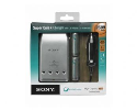 Polnilec z baterijami Sony BCG-34HVE4N