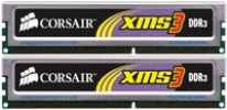 Pomnilnik (RAM) Corsair DDR3 2 x 2GB 1333 MHz (TW3X4G1333C9A)