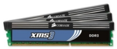 Pomnilnik (RAM) Corsair DDR3 3x2GB 1333 MHz (CMX6GX3M3A1333C9)