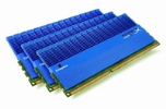 Pomnilnik (RAM) Kingston HyperX DDR3 3X2GB 1600MHz (KHX1600C9D3T1K3/6GX)