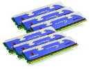 Pomnilnik (RAM) Kingston HyperX DDR3 6x 4 GB 1600 MHz (KHX1600C9D3K6/24GX)