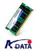 Pomnilnik A-DATA 1024 MB PC800 DDR2 - SODIMM
