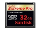 Pomnilniška kartica SanDisk Extreme Pro CF 64GB (90MB/s)