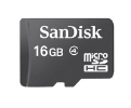 Pomnilniška kartica Sandisk microSDHC 16GB class4
