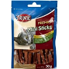 Poslastica Premio Mini Sticks, piščanec-riž, 50g