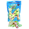 Poslastice Doggy Bits mini, pisane, 240 g