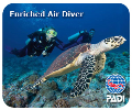 Potapljaški tečaj PADI ENRICHED AIR DIVER (Nitrox)