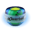 Powerball Blue z LED diodami