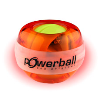 Powerball Red z LED diodami