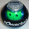 Powerball Sound z merilnikom hitrosti