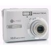 Praktica DPix 1100Z digitalni kompaktni fotoaparat (10MP, 3x optični zoom) srebrn