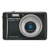 Praktica LUXMEDIA 10-03 digitalni kompaktni fotoaparat (3x optični zoom, 5x digitalni zoom) črn