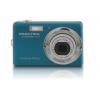 Praktica LUXMEDIA 12-Z4 digitalni kompaktni fotoaparat (4x optični zoom, 5x digitalni zoom) zelen