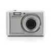 Praktica LUXMEDIA 12-Z5 digitalni kompaktni fotoaparat (5x optični zoom, 5x digitalni zoom) srebrn