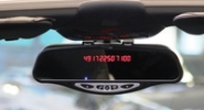 Prenosna Bluetooth avto inštalacija Seecode Vossor