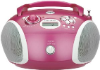 Prenosni CD radio GRUNDIG RCD1420 PINK