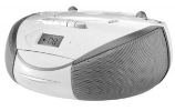 Prenosni CD radio GRUNDIG RRCD3700 WHITE HIGH GLOSS