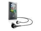 Prenosni MP3/MP4 predvajalnik Philips GoGear Ariaz SA2ARA04K (4GB)