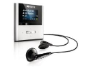 Prenosni MP3 predvajalnik Philips GoGear RaGa SA2RGA04SN (4GB)