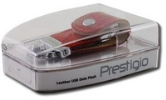Prenosni USB disk Prestigio NAND 8GB, rdeč