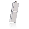 Prenosni USB disk Silicon Power LuxMini 710 8 GB, siva