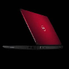 Prenosnik DELL Inspiron N7010 i3-370M 4GB/500GB GMA HD, Rdeč