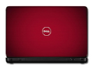 Prenosnik Dell Inspiron 17R 2,4 GHz, rdeč