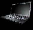 Prenosnik Lenovo ThinkPad T510i i3-390M 2GB/500GB nVidia NVS3100M Win7 (NTFDZZY)