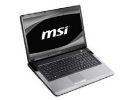 Prenosnik MSI CR720-096EXU 44cm P4600/3G/320G/W/BL