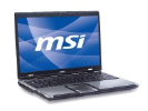 Prenosnik MSI CX600X-0W1EU 41cm W/T4300/4G/500G/W/