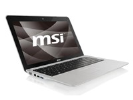 Prenosnik MSI X600-027EU 40 cm W/SU3500/4GB/500GB/WLAN/VH