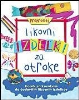 Preprosti likovni izdelki za otroke (Korak za korakom do čudovitih likovnih izdelkov)