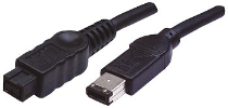 Priključni kabel FireWire 800 IEEE 1394B