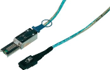 Priključni kabel mini SAS, SFF-8087/8088