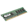 RAM DDR2 1GB PC2-5300 667MHz ECC Reg Crucial
