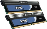 RAM DDR2 4GB PC800 CORSAIR (TWIN2X4096-6400C5C)