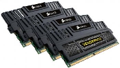 RAM DDR3 16GB PC1600 CORSAIR (CMZ16GX3M4A1600C9)