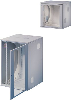 RITTAL 19 FLATBOX 600 X 400MM 15 HE