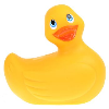 Račka RubMyDuckie