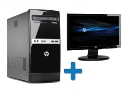 Računalnik HP 500B MT E5700 + HP monitor S2031a (WU360EA)