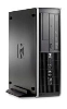 Računalnik HP 8000EL SFF E8500 320G 2G W7 (WB660EA#BED)